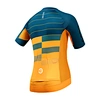 high visibility bicycle jersey